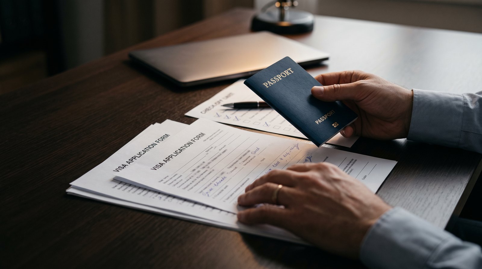 Visa Services