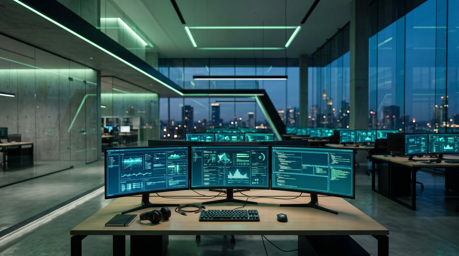 Inaya Technologies — digital products and design