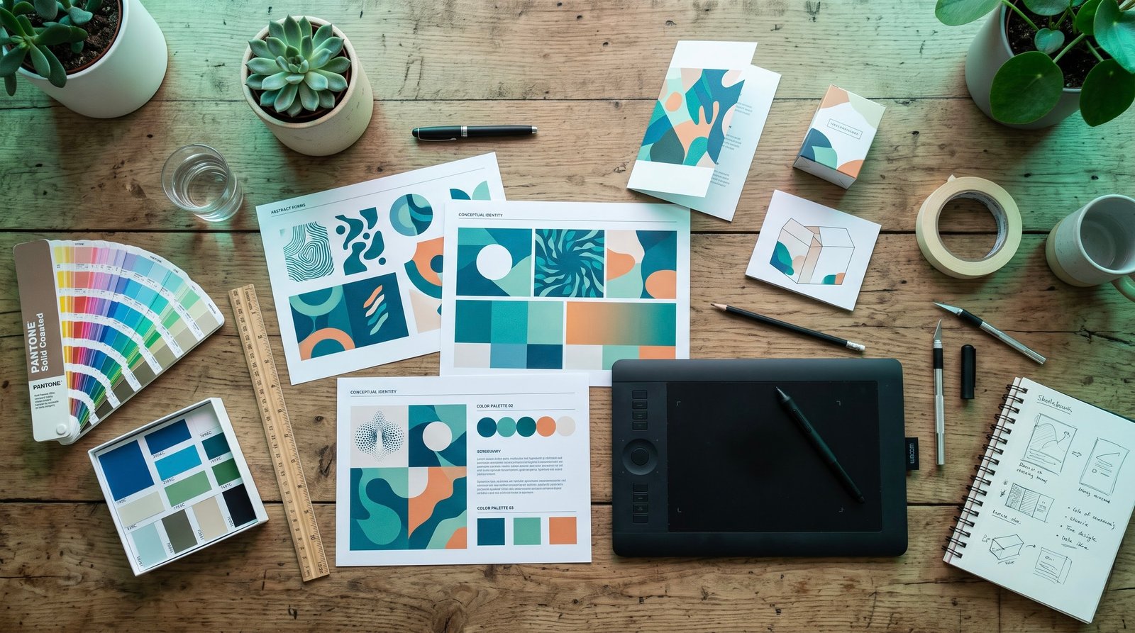 Graphic design